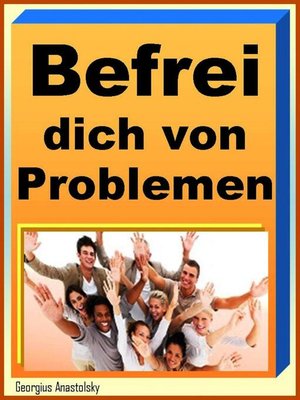 cover image of Befrei dich von Deinen Problemen
